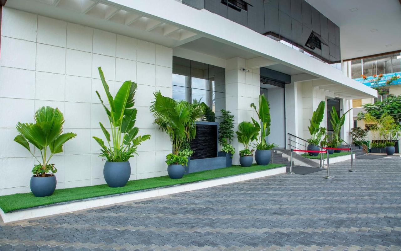 The Fortune Hotel By Swathi Group Koppal Экстерьер фото