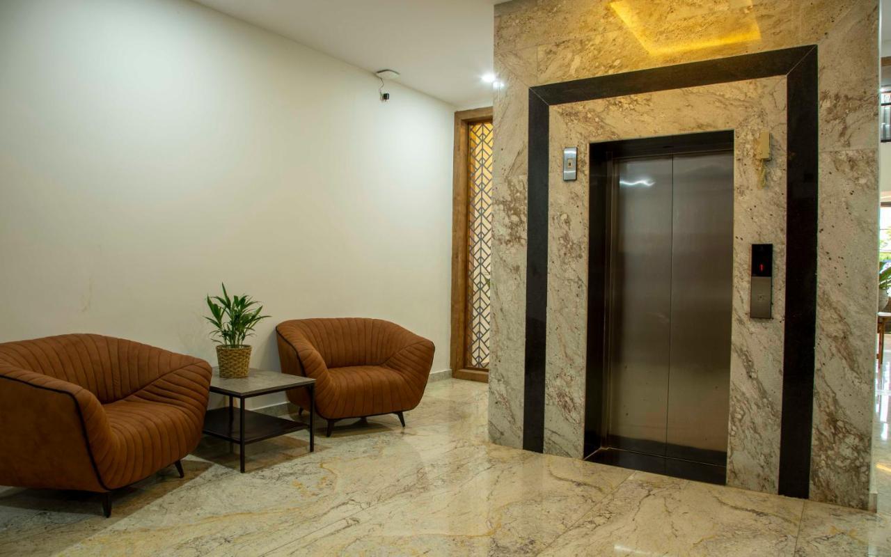 The Fortune Hotel By Swathi Group Koppal Экстерьер фото