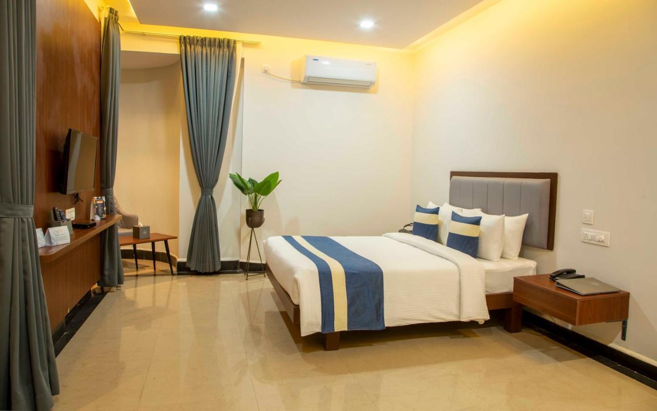 The Fortune Hotel By Swathi Group Koppal Экстерьер фото